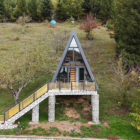 Fern Farm Tiny Home Mojkovac Exterior photo