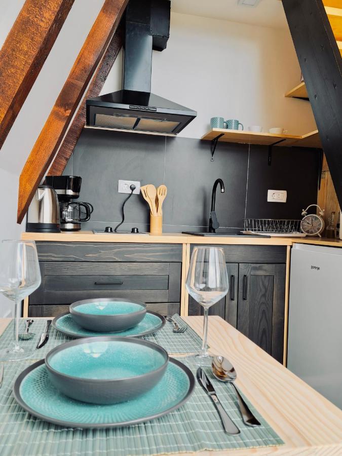 Fern Farm Tiny Home Mojkovac Exterior photo