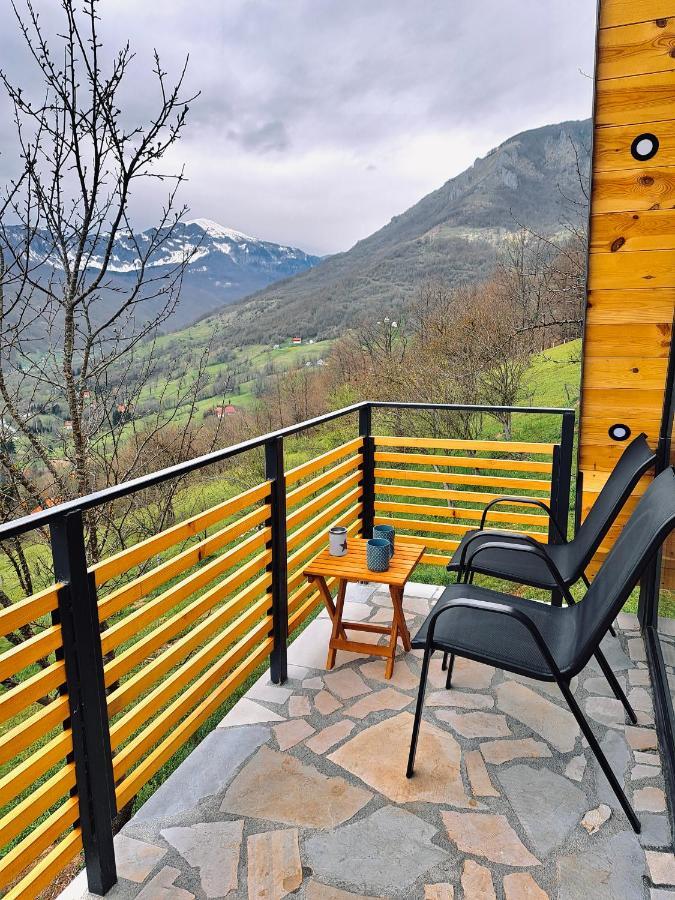 Fern Farm Tiny Home Mojkovac Exterior photo