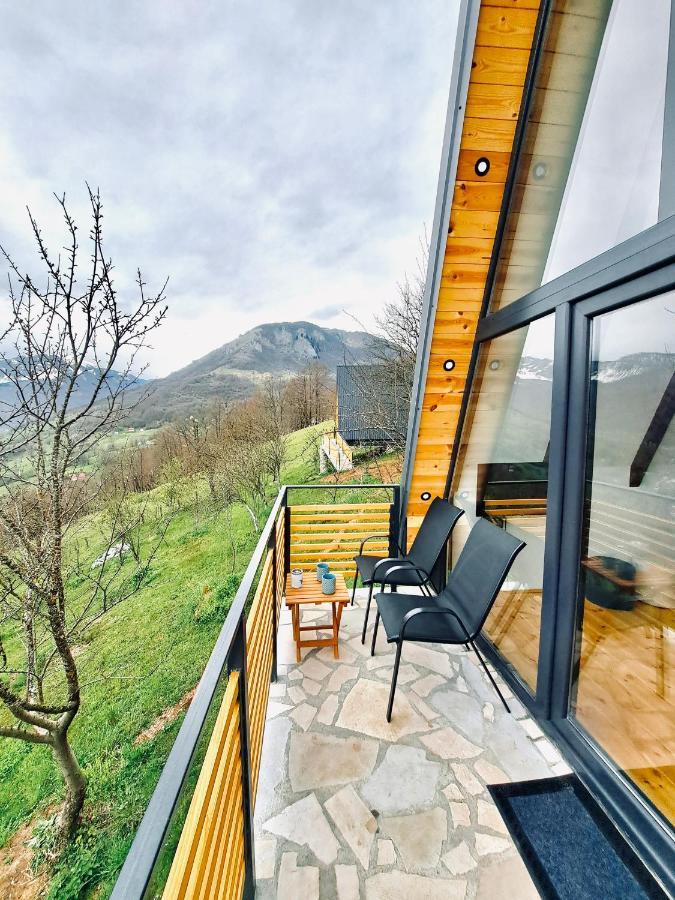 Fern Farm Tiny Home Mojkovac Exterior photo