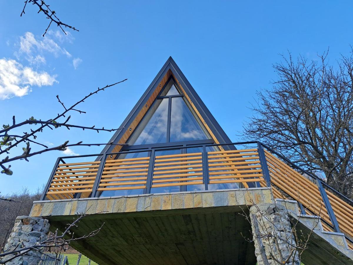 Fern Farm Tiny Home Mojkovac Exterior photo