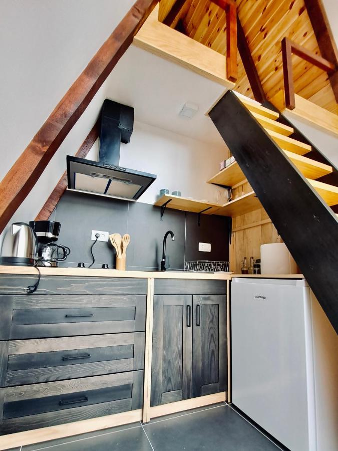 Fern Farm Tiny Home Mojkovac Exterior photo