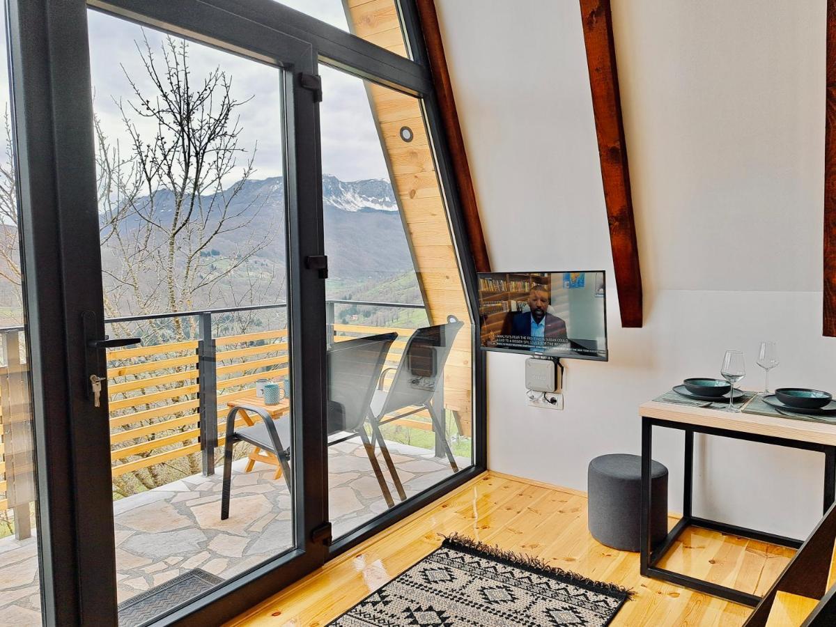 Fern Farm Tiny Home Mojkovac Exterior photo