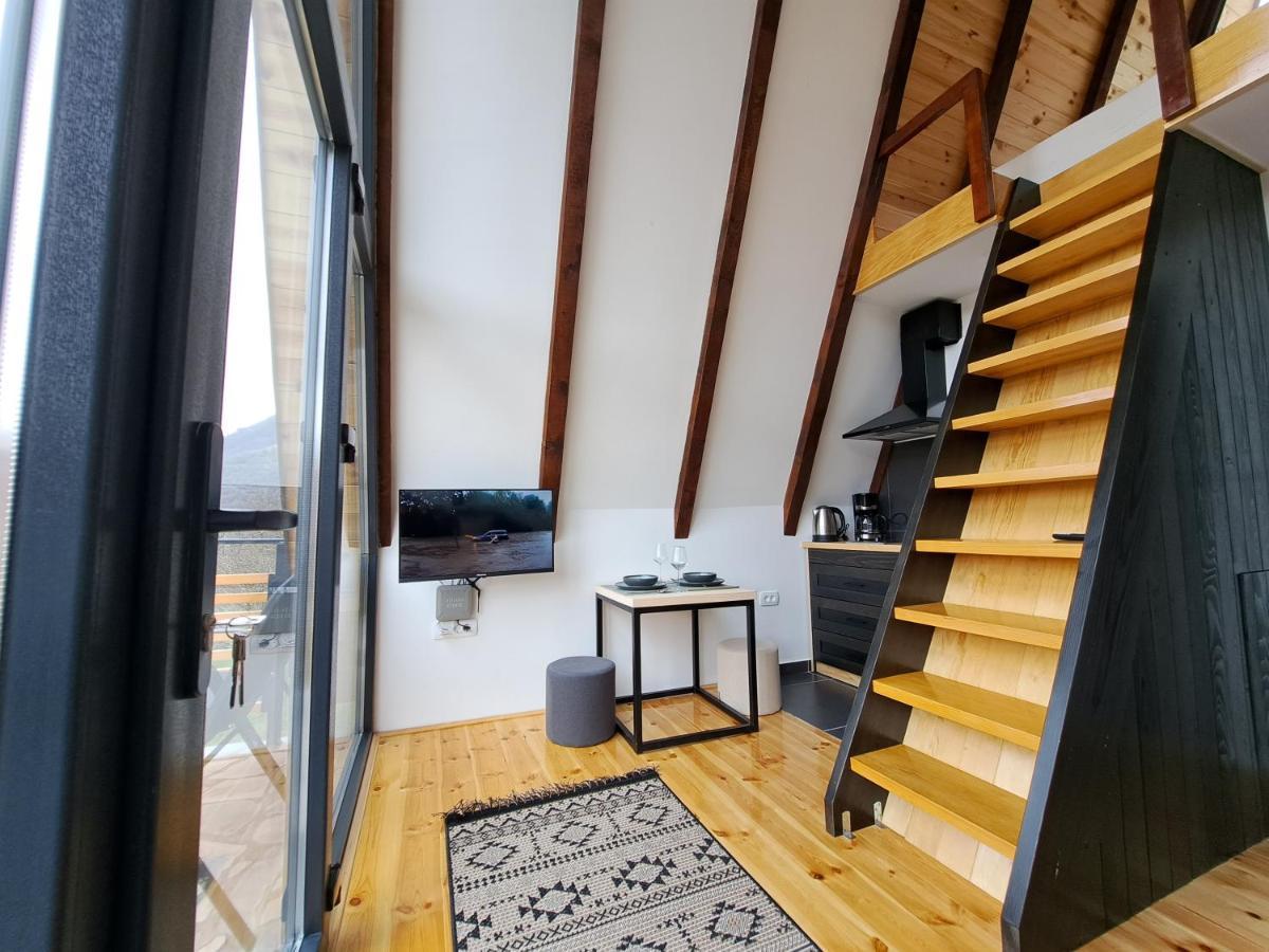 Fern Farm Tiny Home Mojkovac Exterior photo