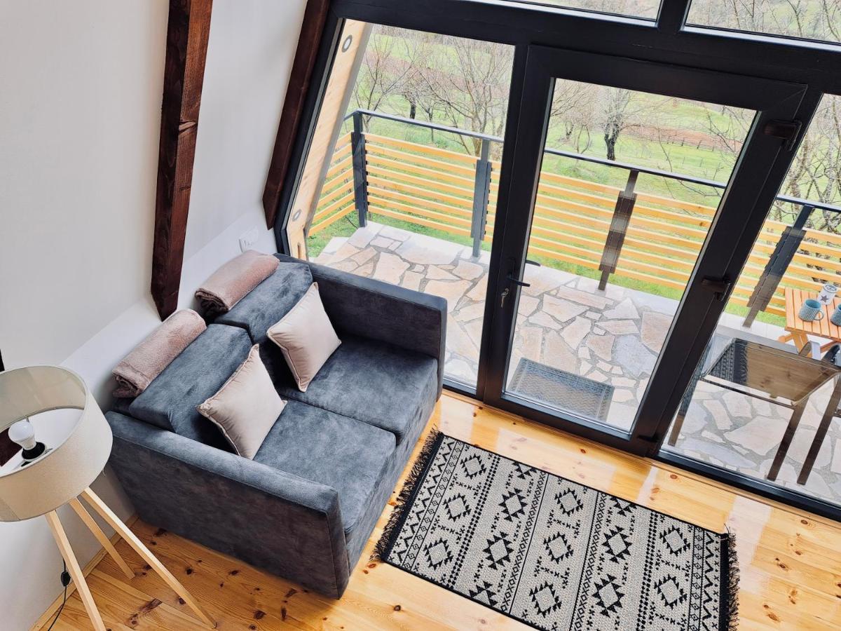 Fern Farm Tiny Home Mojkovac Exterior photo