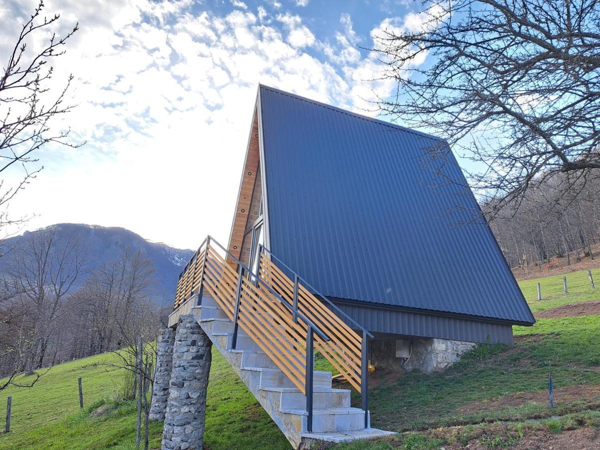 Fern Farm Tiny Home Mojkovac Exterior photo