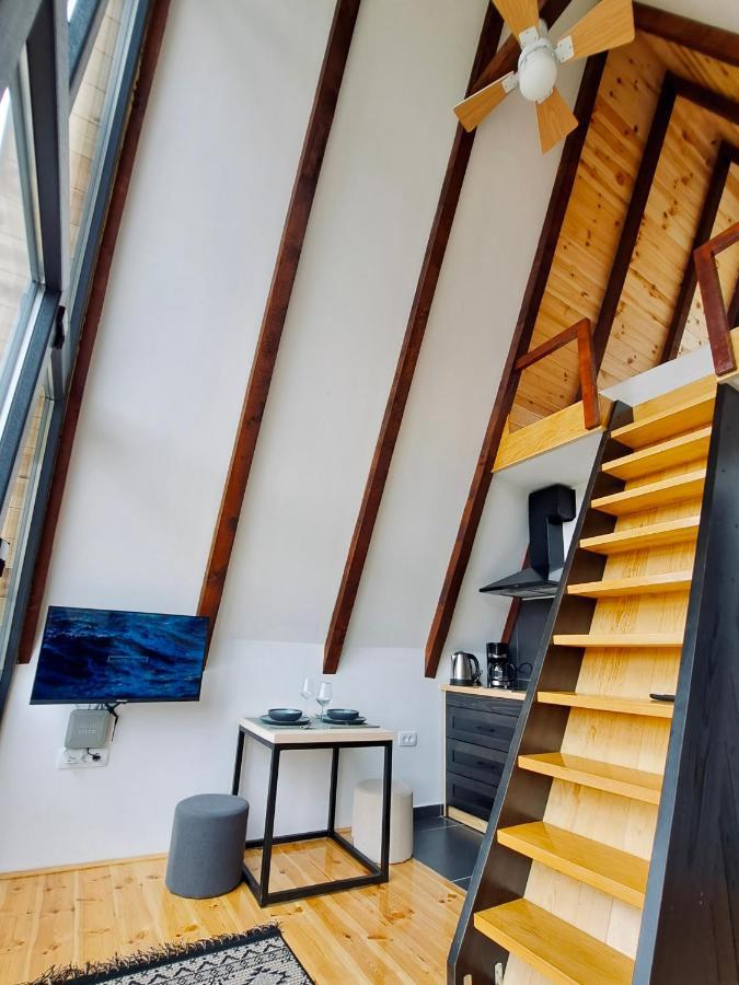 Fern Farm Tiny Home Mojkovac Exterior photo
