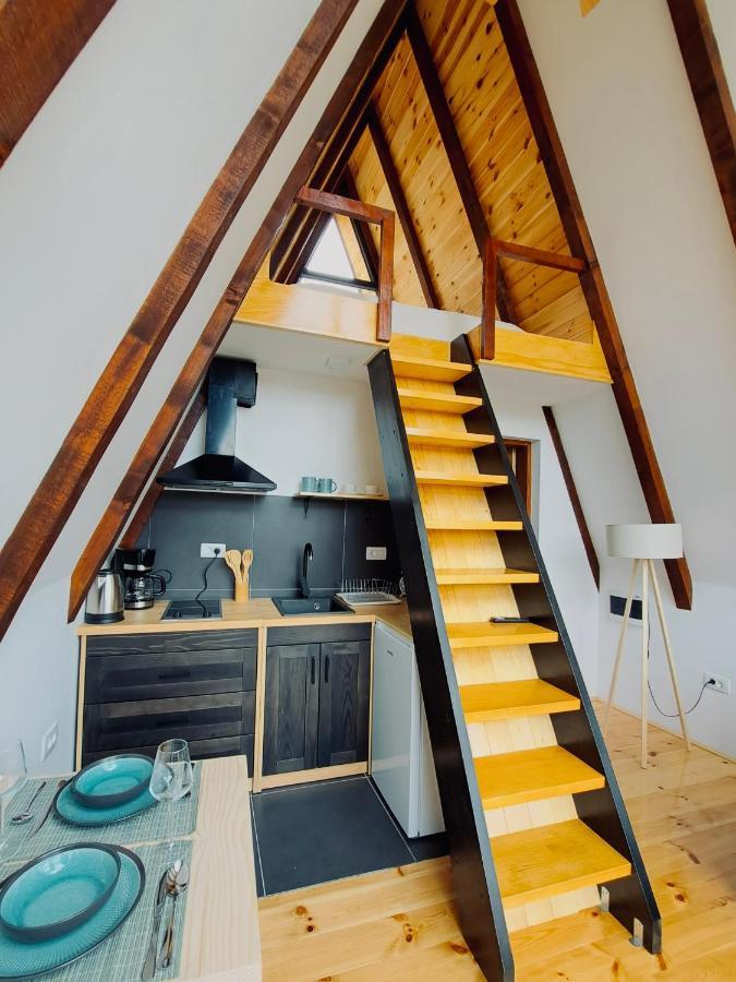 Fern Farm Tiny Home Mojkovac Exterior photo