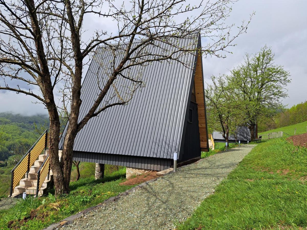 Fern Farm Tiny Home Mojkovac Exterior photo