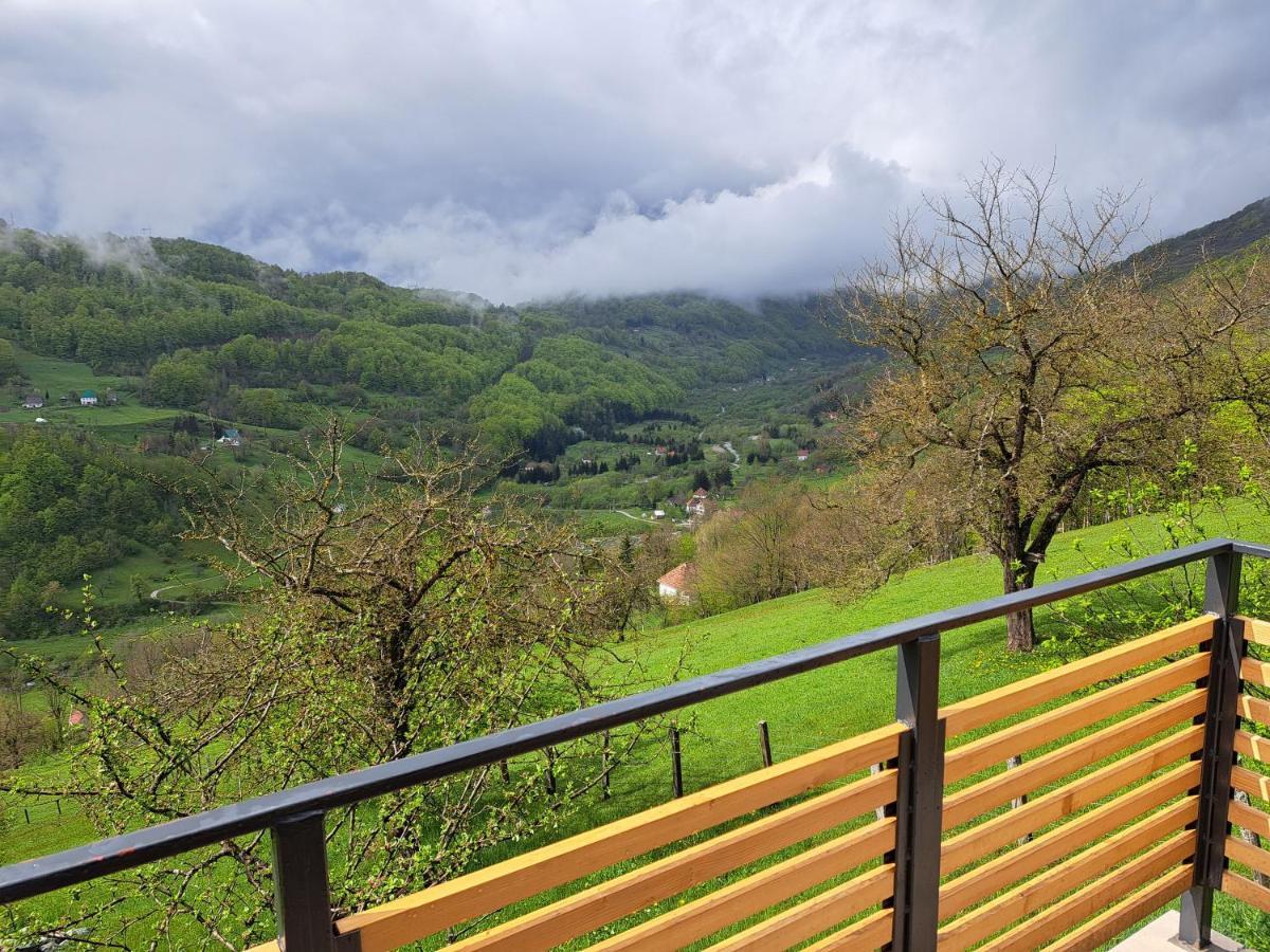 Fern Farm Tiny Home Mojkovac Exterior photo