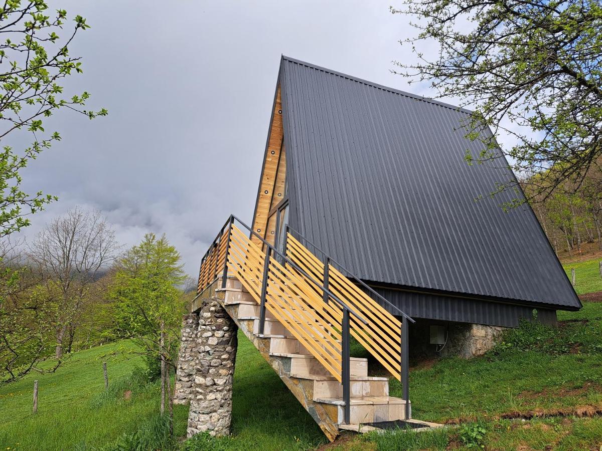 Fern Farm Tiny Home Mojkovac Exterior photo
