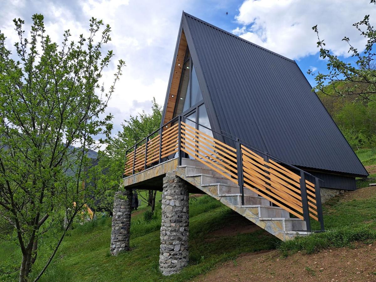 Fern Farm Tiny Home Mojkovac Exterior photo