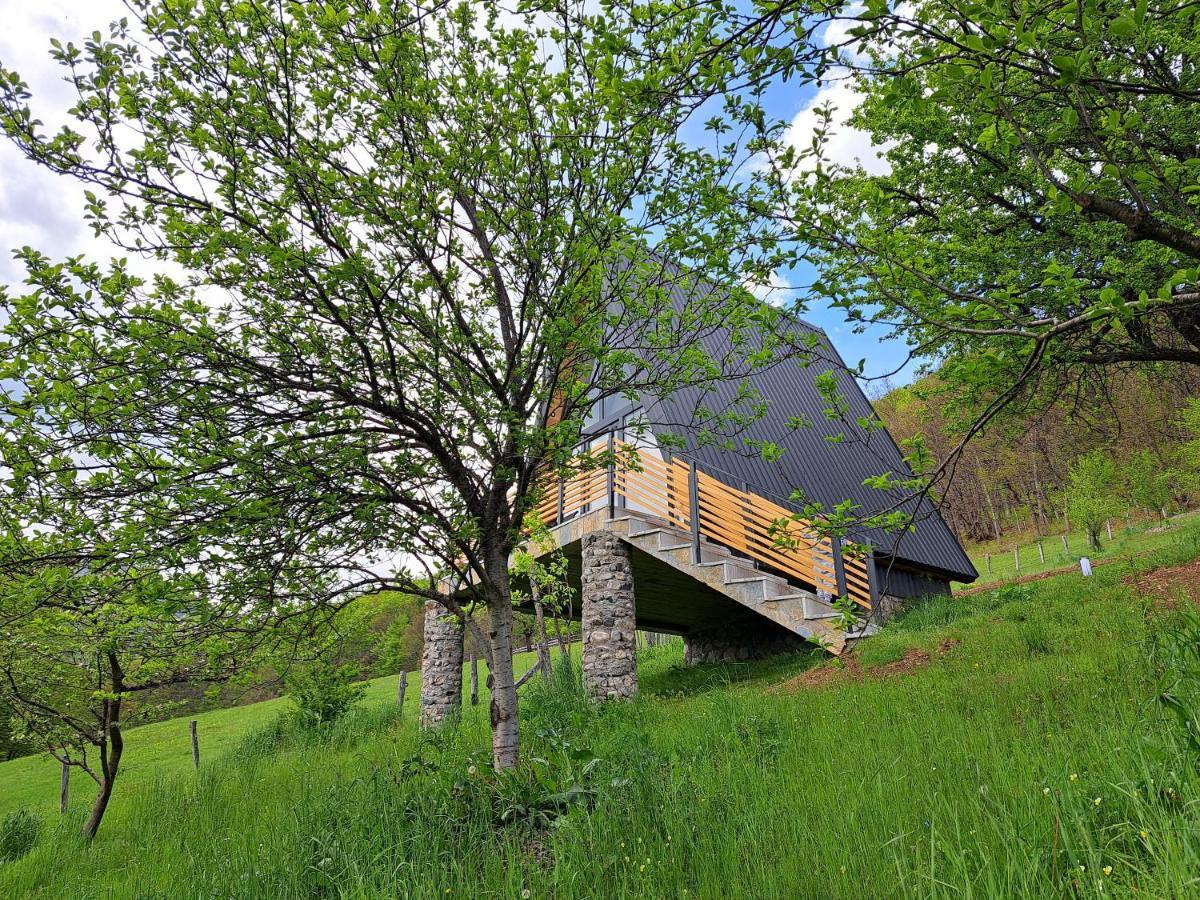 Fern Farm Tiny Home Mojkovac Exterior photo