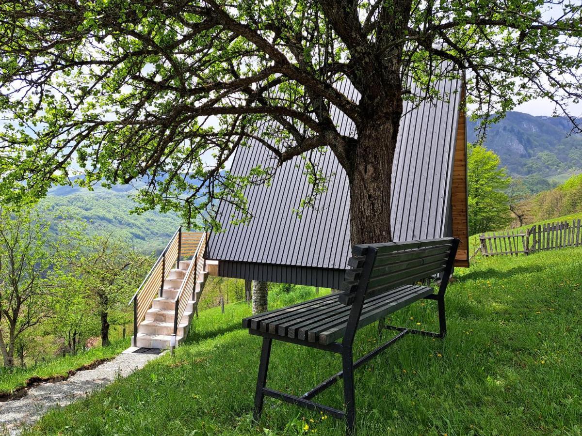 Fern Farm Tiny Home Mojkovac Exterior photo
