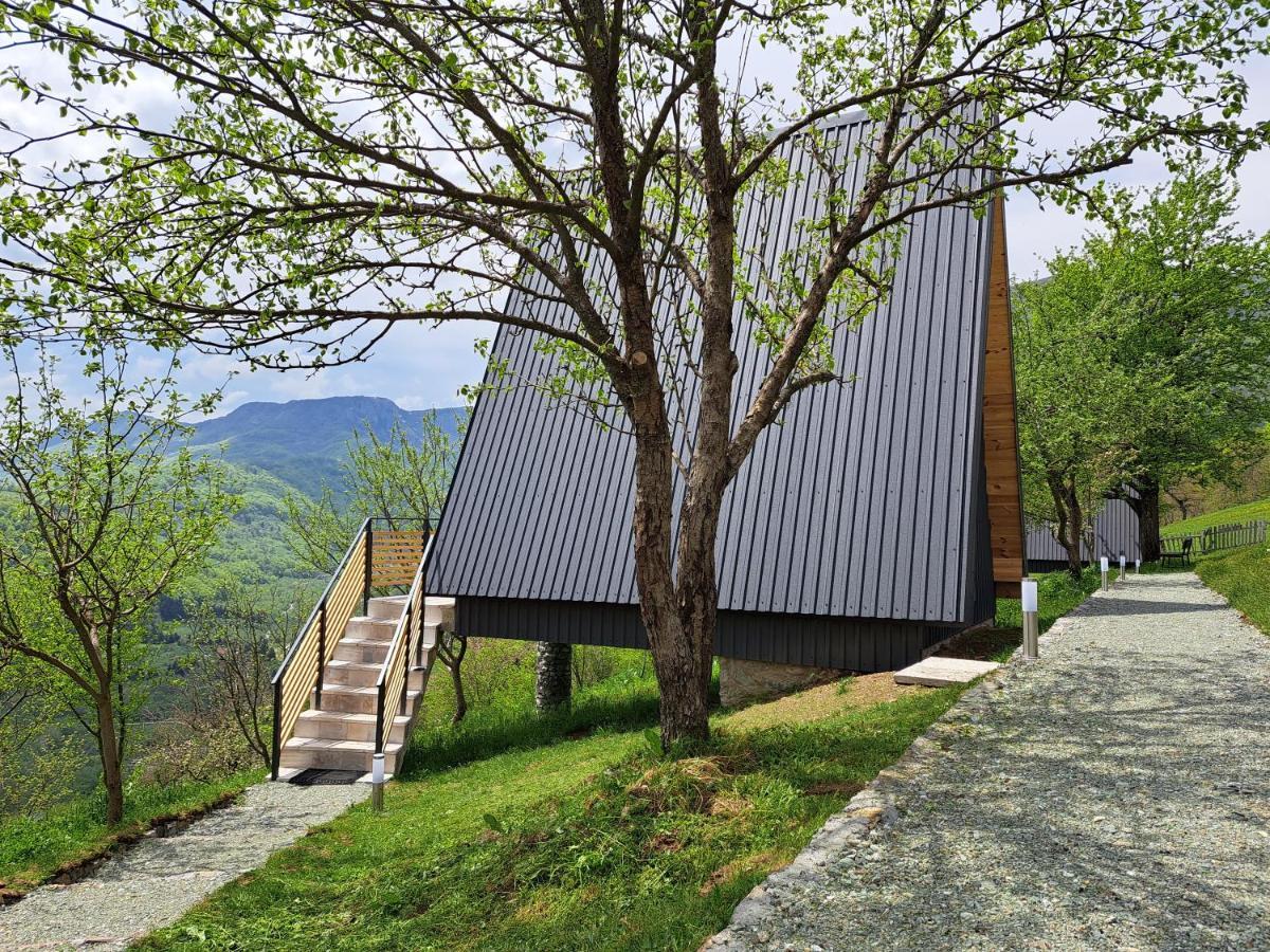 Fern Farm Tiny Home Mojkovac Exterior photo