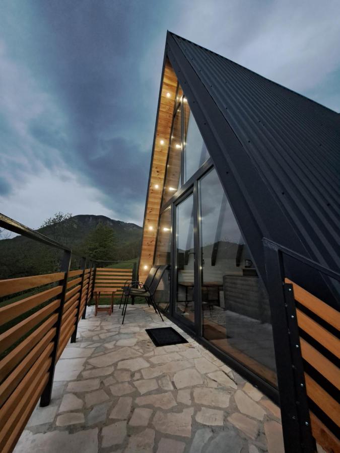 Fern Farm Tiny Home Mojkovac Exterior photo