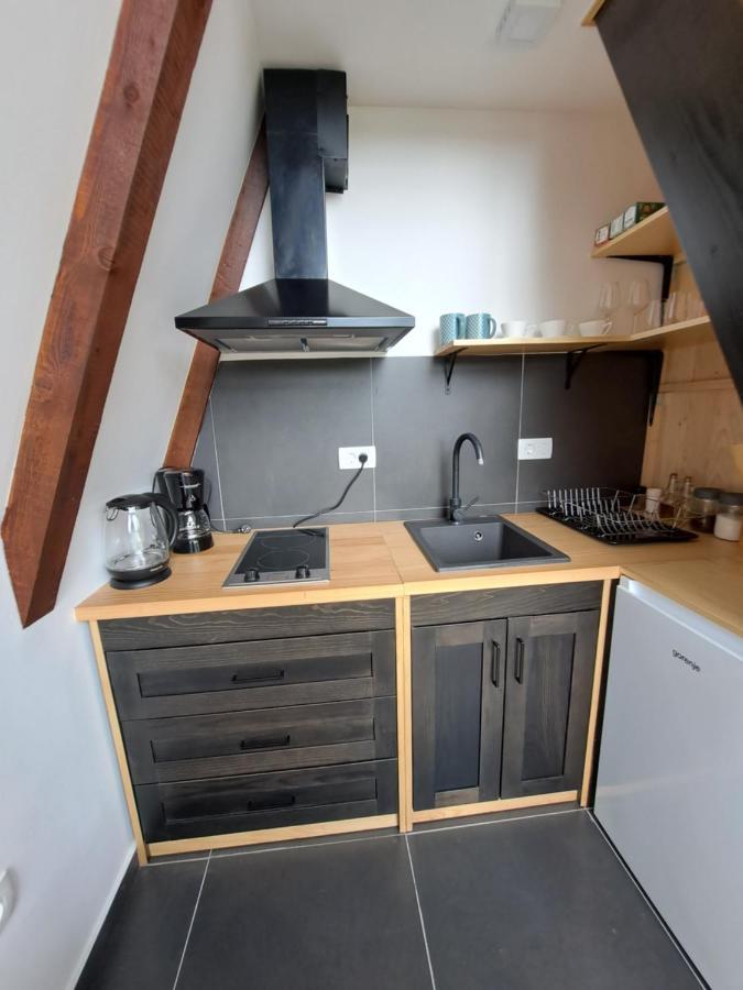 Fern Farm Tiny Home Mojkovac Exterior photo