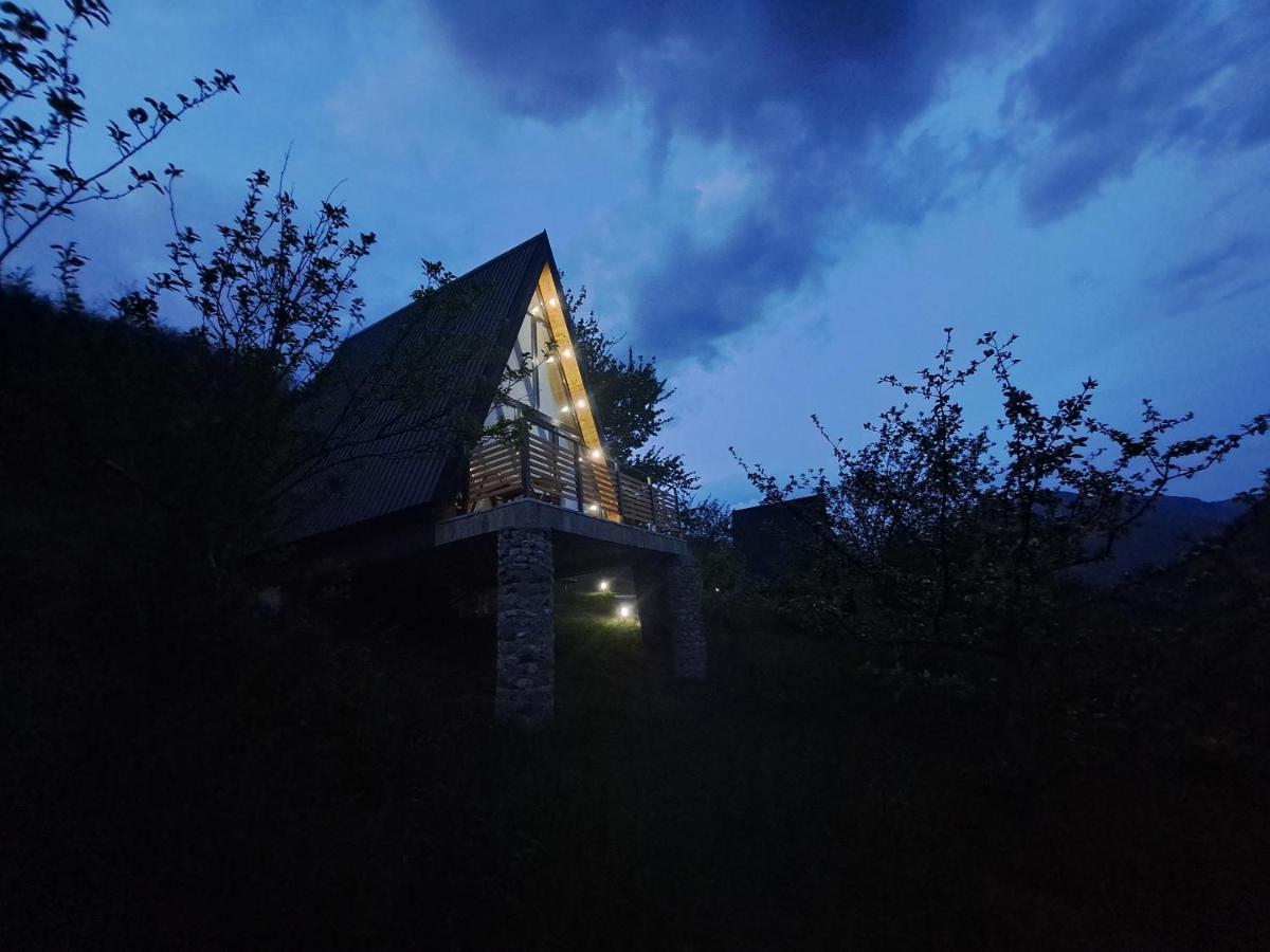 Fern Farm Tiny Home Mojkovac Exterior photo