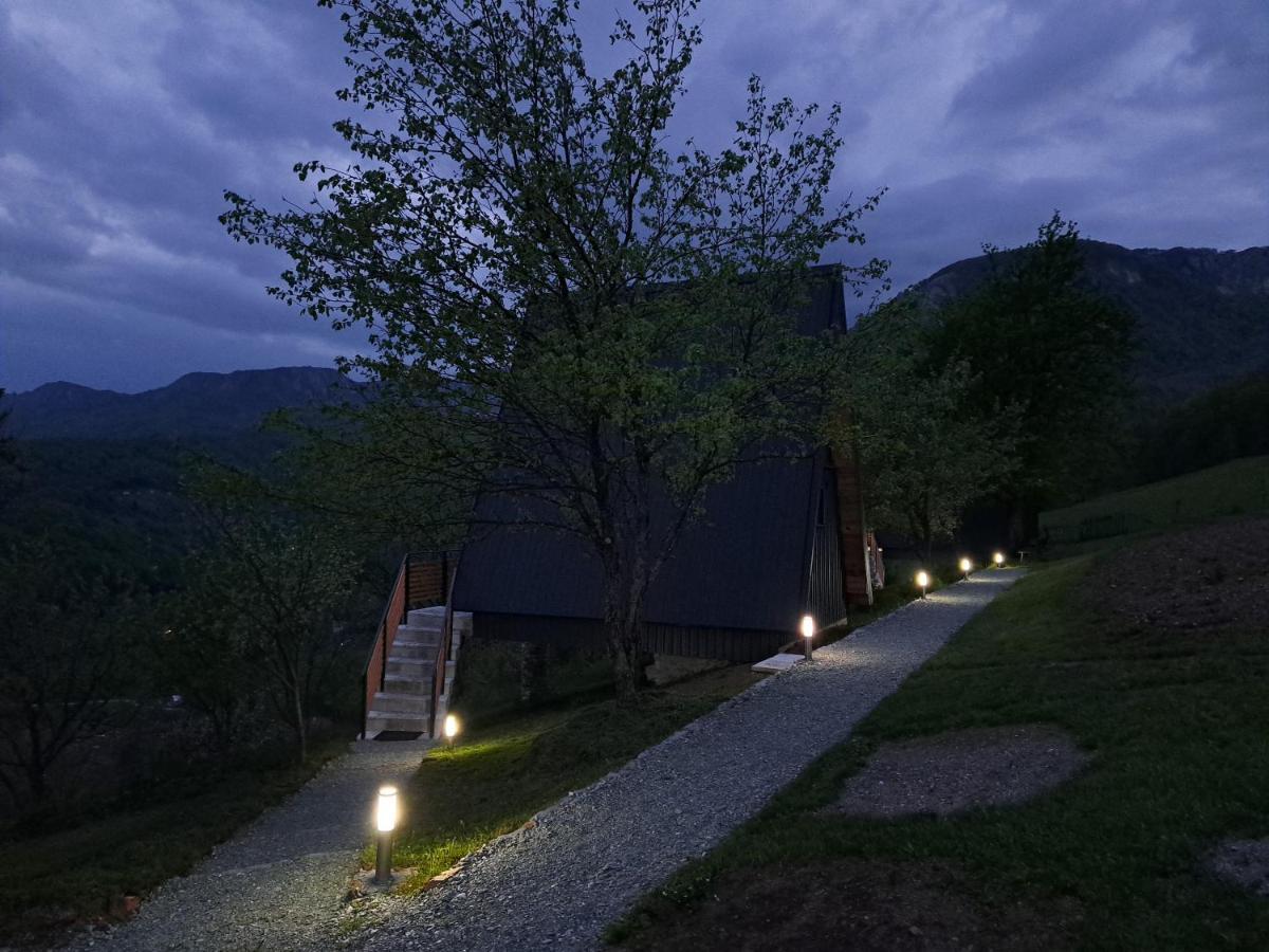 Fern Farm Tiny Home Mojkovac Exterior photo