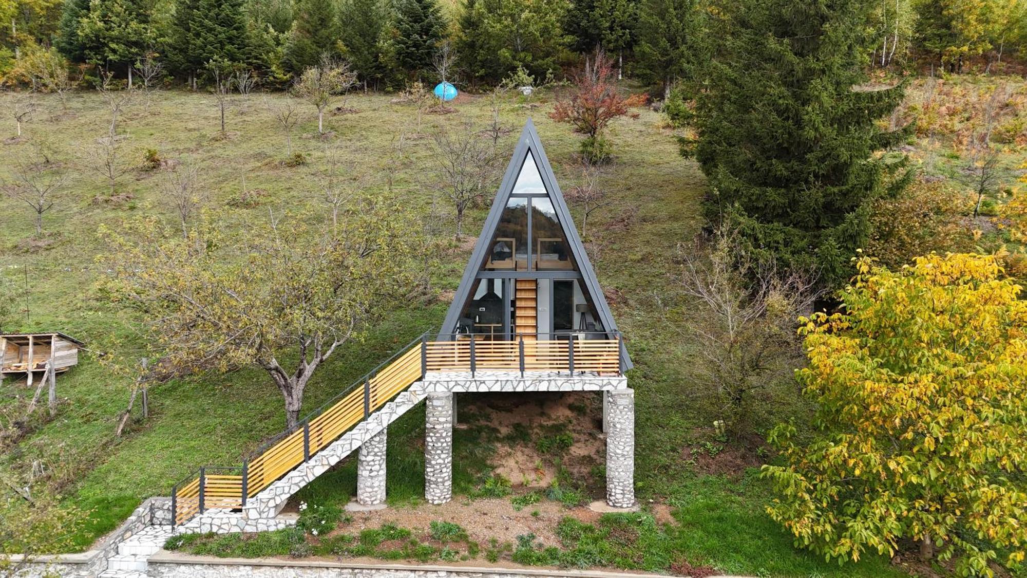 Fern Farm Tiny Home Mojkovac Exterior photo
