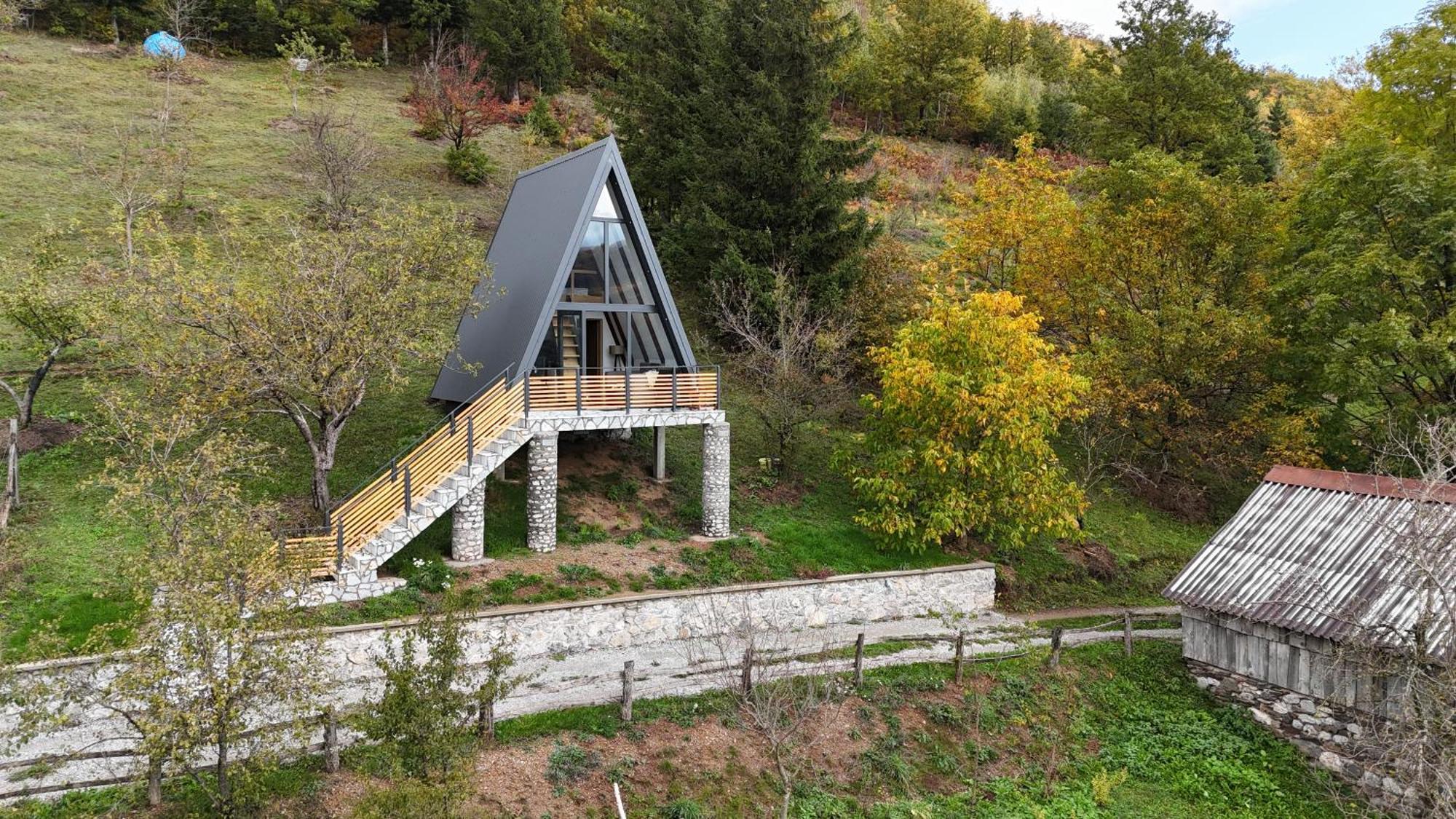Fern Farm Tiny Home Mojkovac Exterior photo