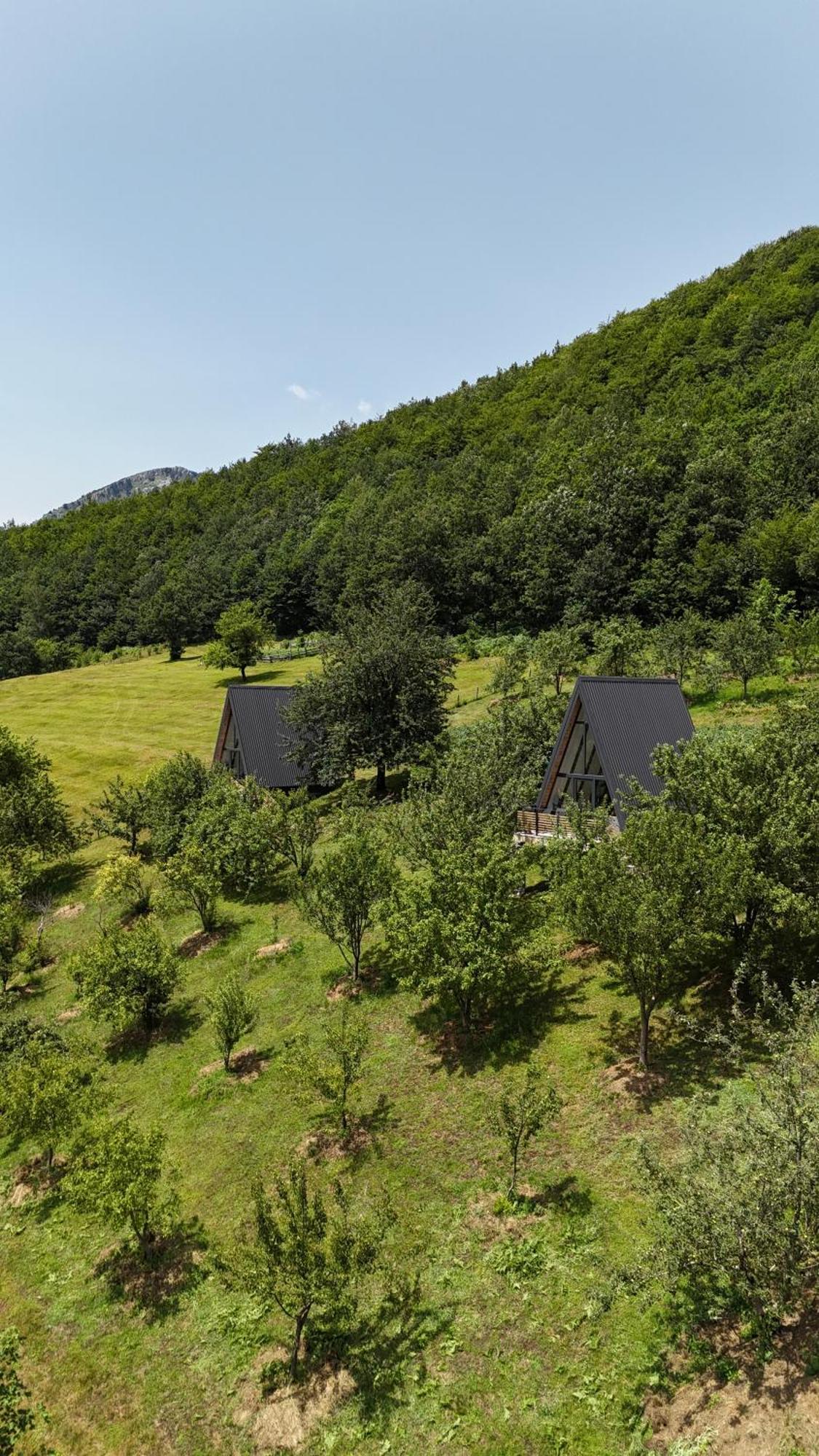 Fern Farm Tiny Home Mojkovac Exterior photo