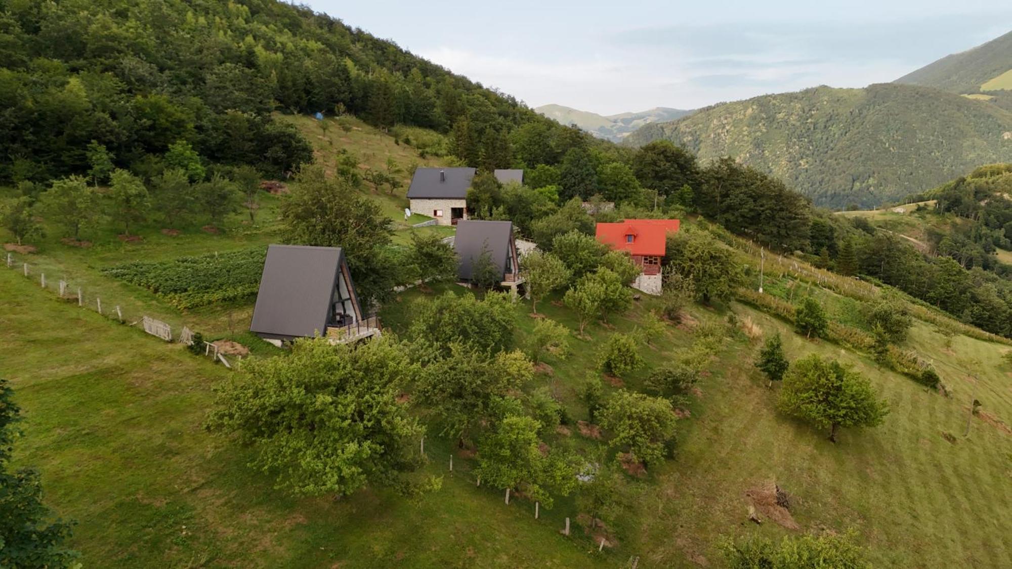 Fern Farm Tiny Home Mojkovac Exterior photo