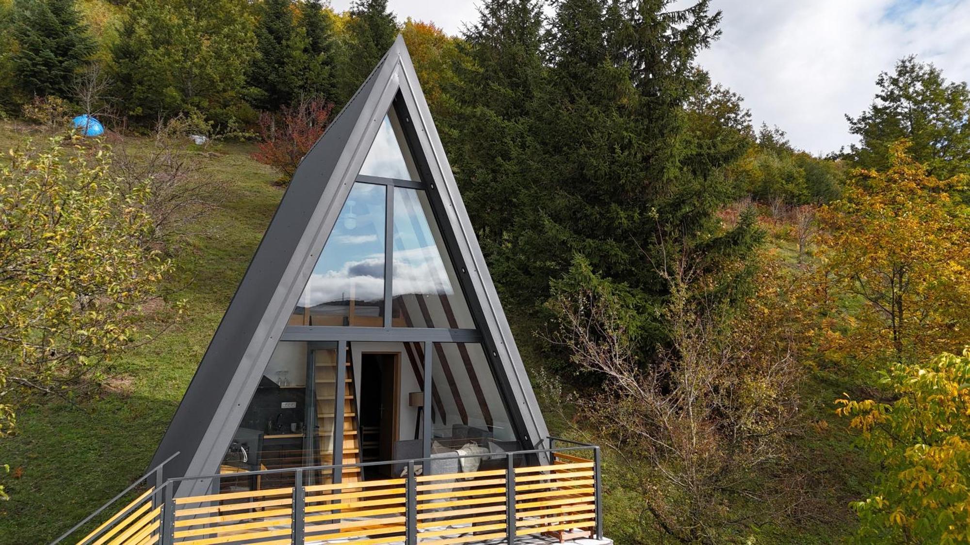 Fern Farm Tiny Home Mojkovac Exterior photo