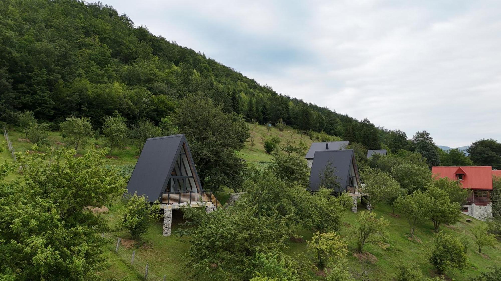 Fern Farm Tiny Home Mojkovac Exterior photo