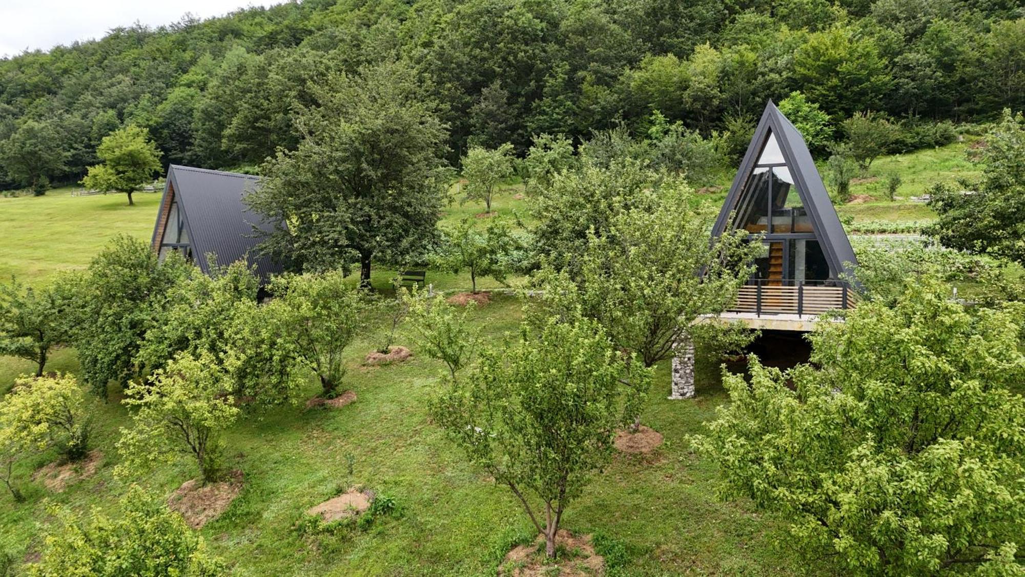 Fern Farm Tiny Home Mojkovac Exterior photo