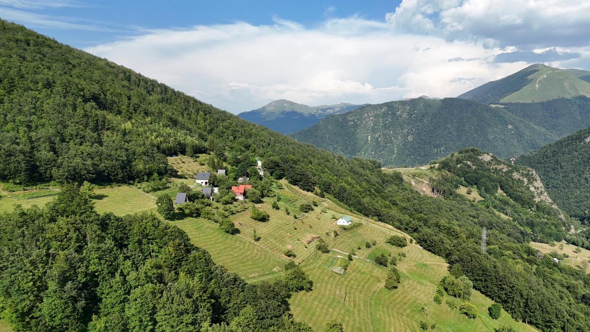 Fern Farm Tiny Home Mojkovac Exterior photo
