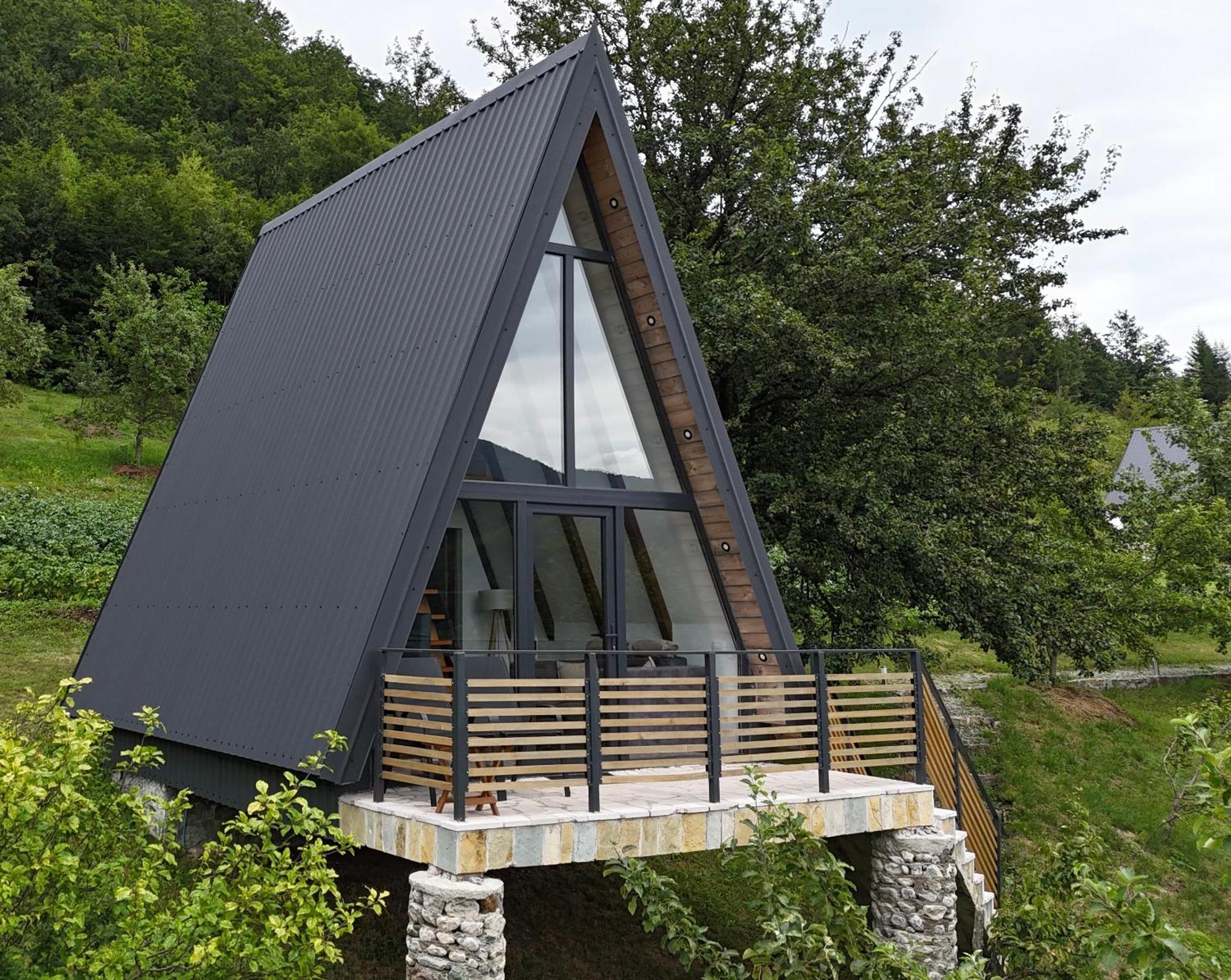 Fern Farm Tiny Home Mojkovac Exterior photo